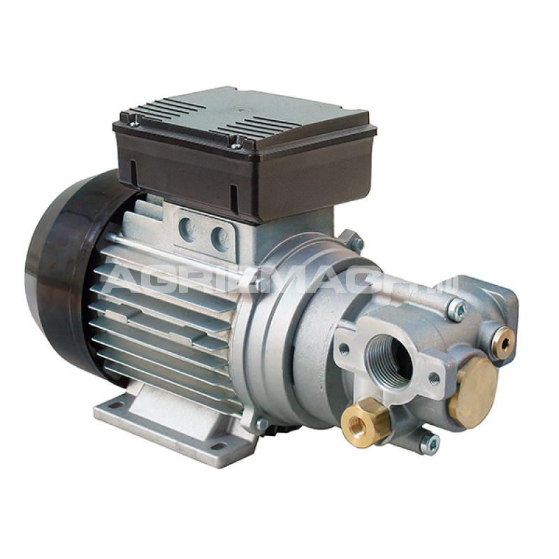 Piusi Viscomat Gear Electric Oil Transfer Pump, 400V, 9 l/min