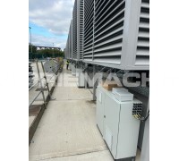 Data Centre | NOx Reduction Exhaust Systems | NOxMASTER™ SCR 