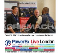 PowerEx Live 2024 | Park Plaza Westminster Bridge London